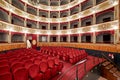 Teatro (theater) Tina di Lorenzo Noto Sicily Italy