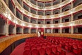 Teatro (theater) Tina di Lorenzo Noto Sicily Italy
