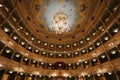 Teatro Zandonai Royalty Free Stock Photo