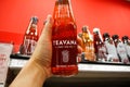 Teavana iced tea