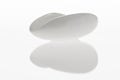 Teaware Chahe white on a white background Royalty Free Stock Photo
