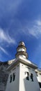 Tebing Tinggi Mosque, Indonesia