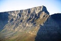 Teble Mountain Royalty Free Stock Photo