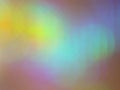 Tech bokeh abstract wallpaper high technology background