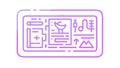 Tech Data Analysis. Mobile Performance Metrics, vector design Generative AI Royalty Free Stock Photo