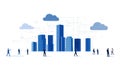 Tech-Driven Business: Optimizing Processes & Boosting Productivity through Virtual Meetings, Analytics, and Cloud Collab