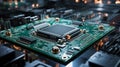 Tech-forward chip making for modern robotics
