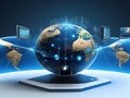 Tech Horizon: Global Infinity in Business Computing