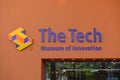 The Tech Museum, San Jose, California, USA Royalty Free Stock Photo