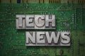 Tech news gr - pc board