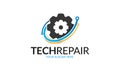 Tech Repair Logo