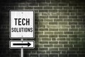 Tech Solutions Royalty Free Stock Photo