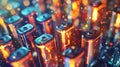 Tech startup developing sustainable, rechargeable battery solutions for energy storage challenge