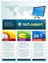 Tech Support Brochure