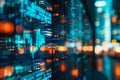 Tech-Tide Finance: A Close View of Dynamic Data Unleashed.