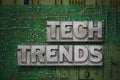 Tech trends gr - pc board