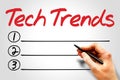 Tech Trends