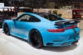 TechArt Porsche 911 Carrera sports car