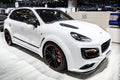 Techart Porsche Cayenne Turbo S Magnum suv car