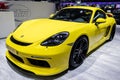 Techart Porsche 718 Cayman S sports car