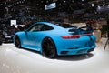 TechArt Porsche 911 Turbo