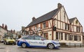 Technical Car of Groupama-FDJ Team - Paris-Nice 2018