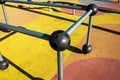 Technical design of the playground decoration.