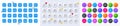 Technical info, Skyscraper buildings and Lighthouse line icons. For web app, printing. Line icons. Vector Royalty Free Stock Photo