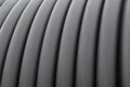 Technical rubber hose texture