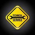 Technical service