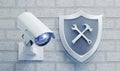 Technical Service for a Surveillance Camera System