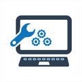 Technical support, computer repair service