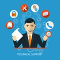 Technical support Icon