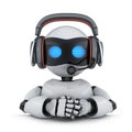 Technical support robot