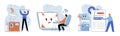 Technical support. Technology aids in streamlining processes and enhancing technical support services