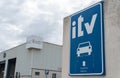 Technical vehicle inspection station, ITV