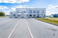 Technical vehicle testing station. Alytus, Lithuania 4 September 2022