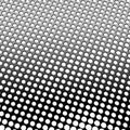 Techno dots background