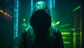 Techno Whispers: The Hidden Hacker Chronicles. Generative AI