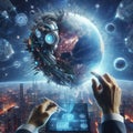 Technological Advancement Acknowledging the potential of technol