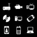 Technological icons