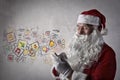 Technological Santa Claus