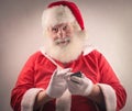 Technological Santa Claus