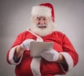 Technological Santa Claus