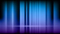Beautiful abstract dynamic background, blurred parallel lines. Vector design.