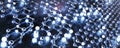 Technology abstract lines and dots connection background. Connection digital data and big data concept. Digital data visualization