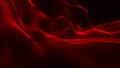Technology background . Futuristic point wave. Abstract digital wave of particles.