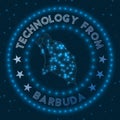 Technology From Barbuda.