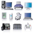 Technology Device Icons