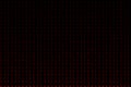 Technology digital binary code in color red in gradient shadow for backdrop or background. Royalty Free Stock Photo
